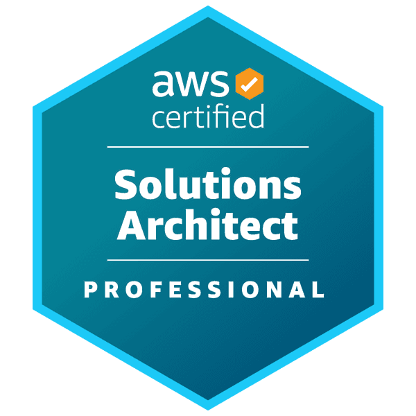 AWS Certified Solutions Architect – Professional