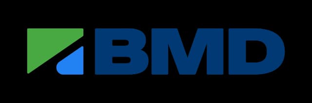 BMD logo