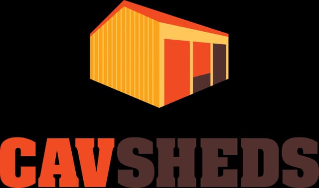 Cav Sheds logo