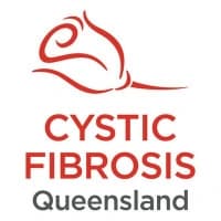 Cystic Fibrosis Queensland logo