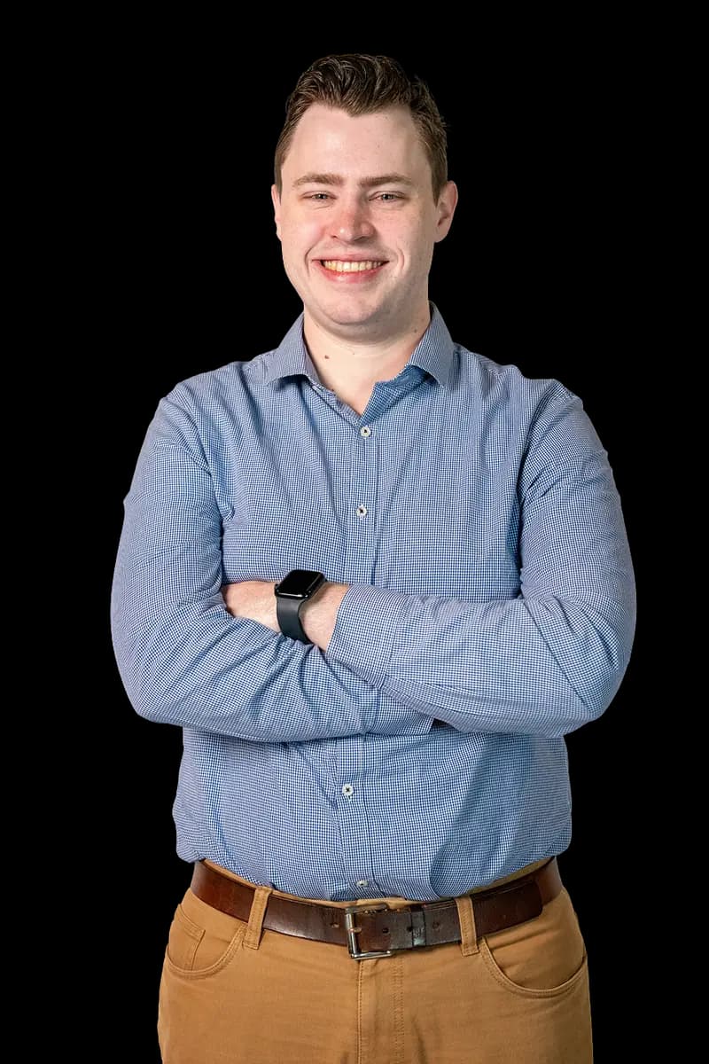 Sam, Principal Data Engineer